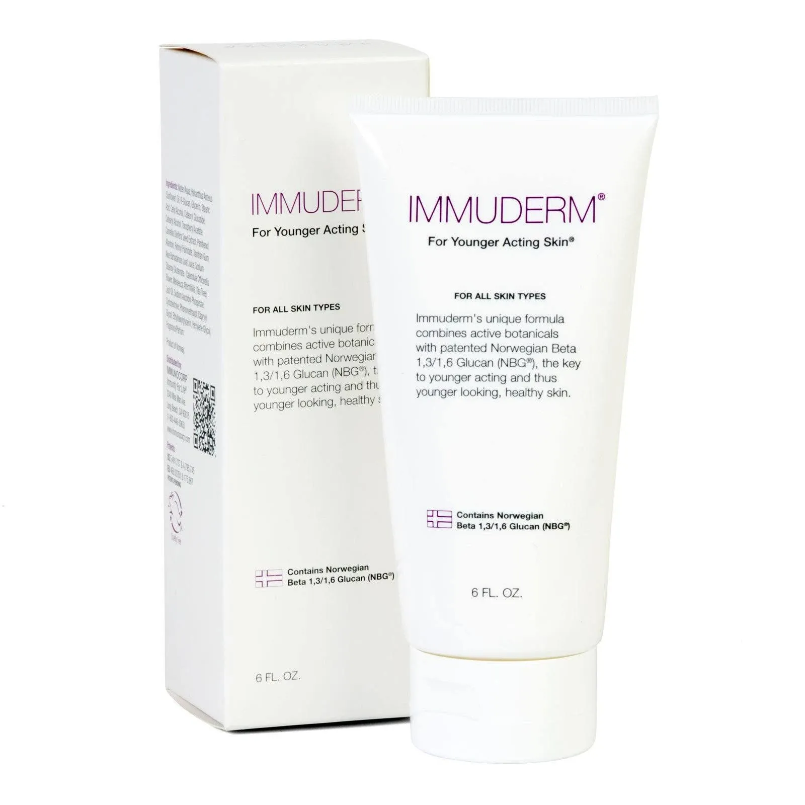 Immuderm Skin Repair Emollient