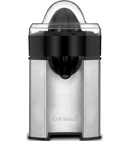 Electric Citrus Juicer (Stainless Steel &amp; Dishwasher Safe)(Factory New)