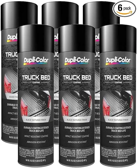 Dupli-Color Truck Bed Coating 16.5oz SHETR250