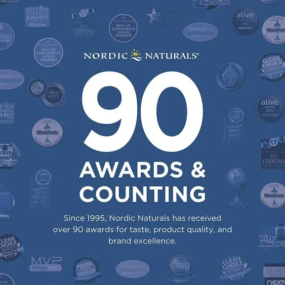 Nordic Naturals ProOmega