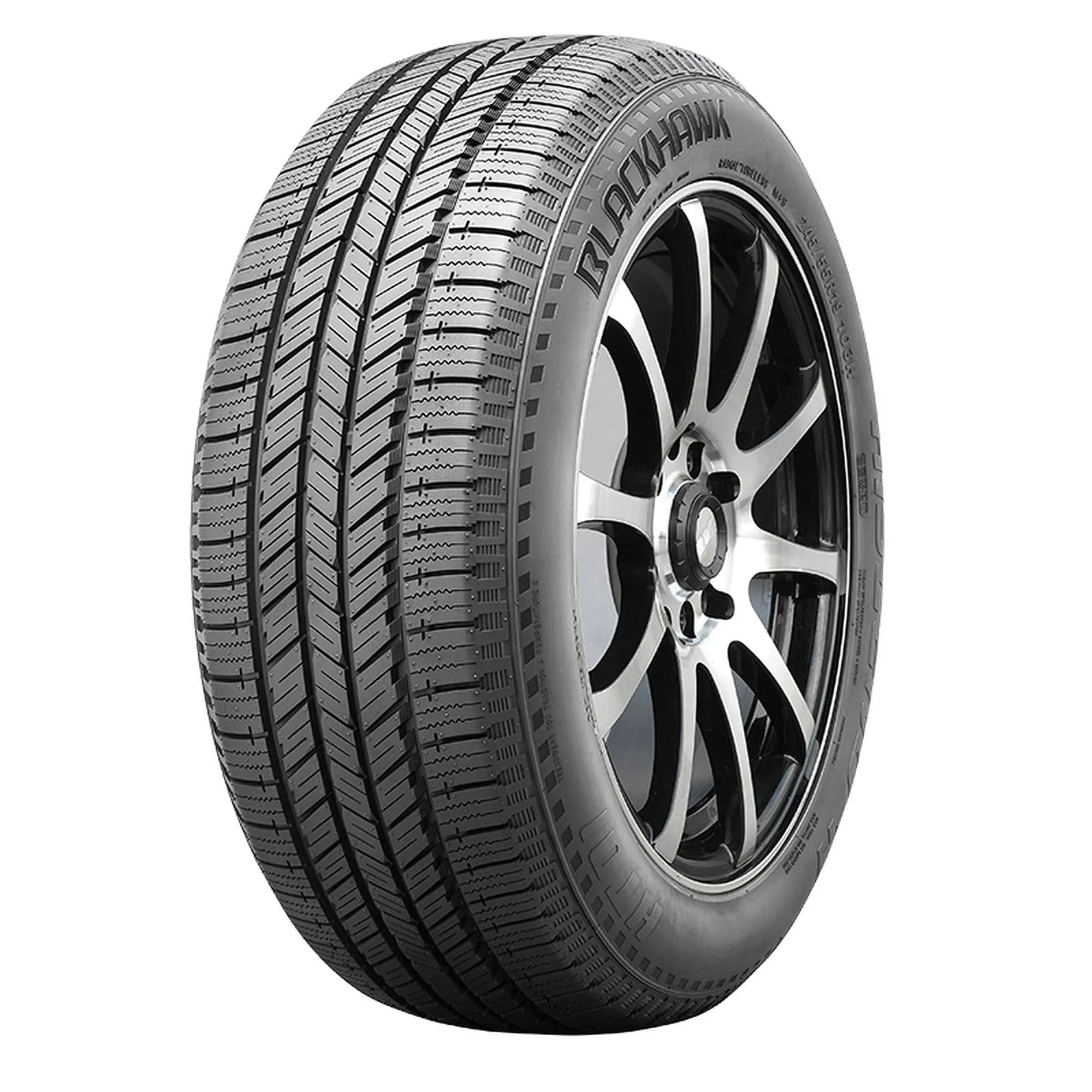 Blackhawk Hiscend-H HT01 225/70R16 103S BSW (1 Tires)