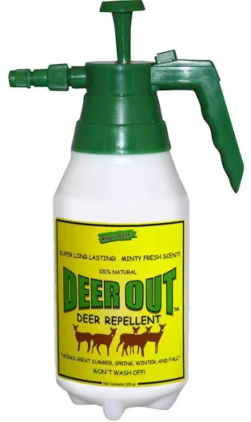 Deer Out 48oz Ready-to-Use Deer Repellent