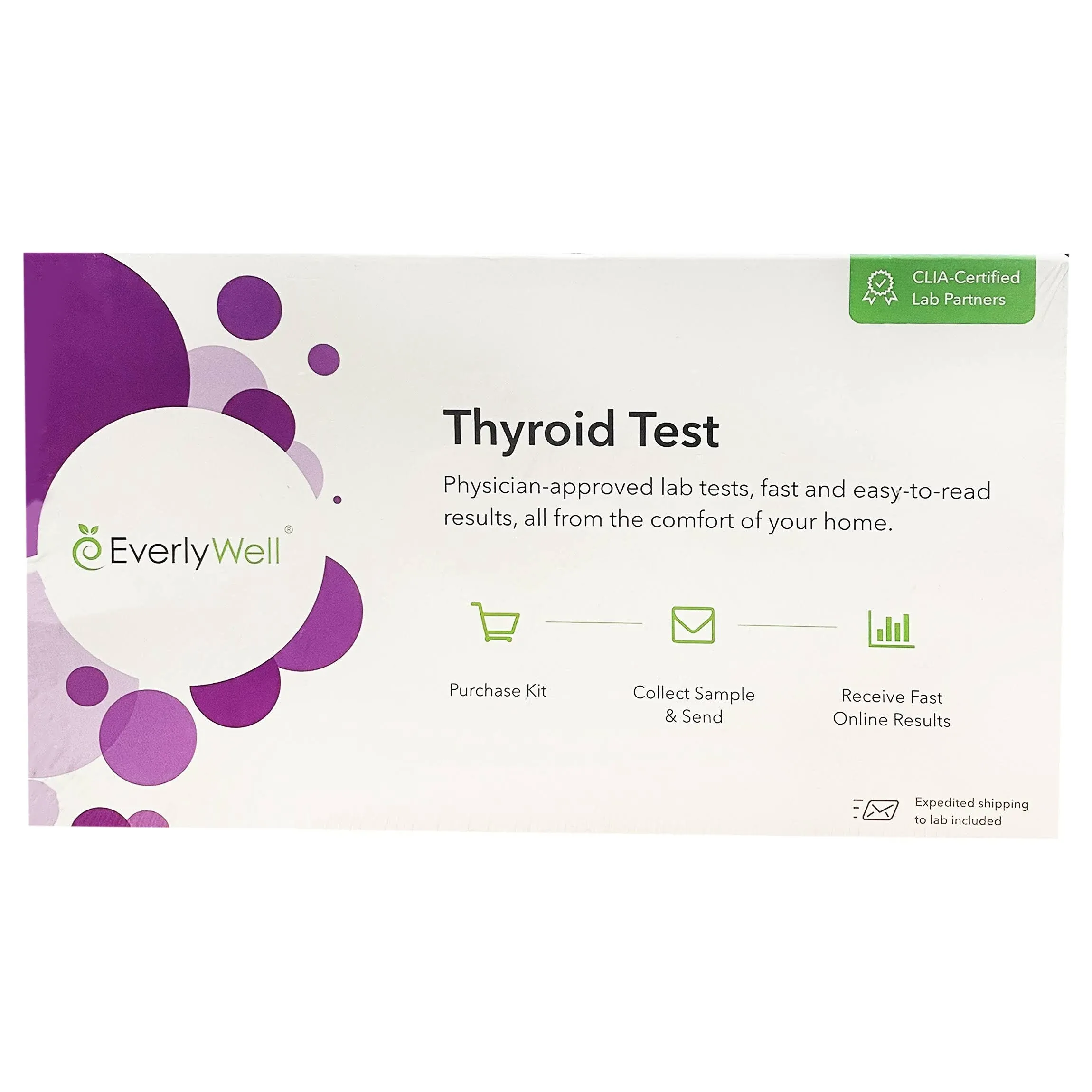 Everlywell Thyroid Test