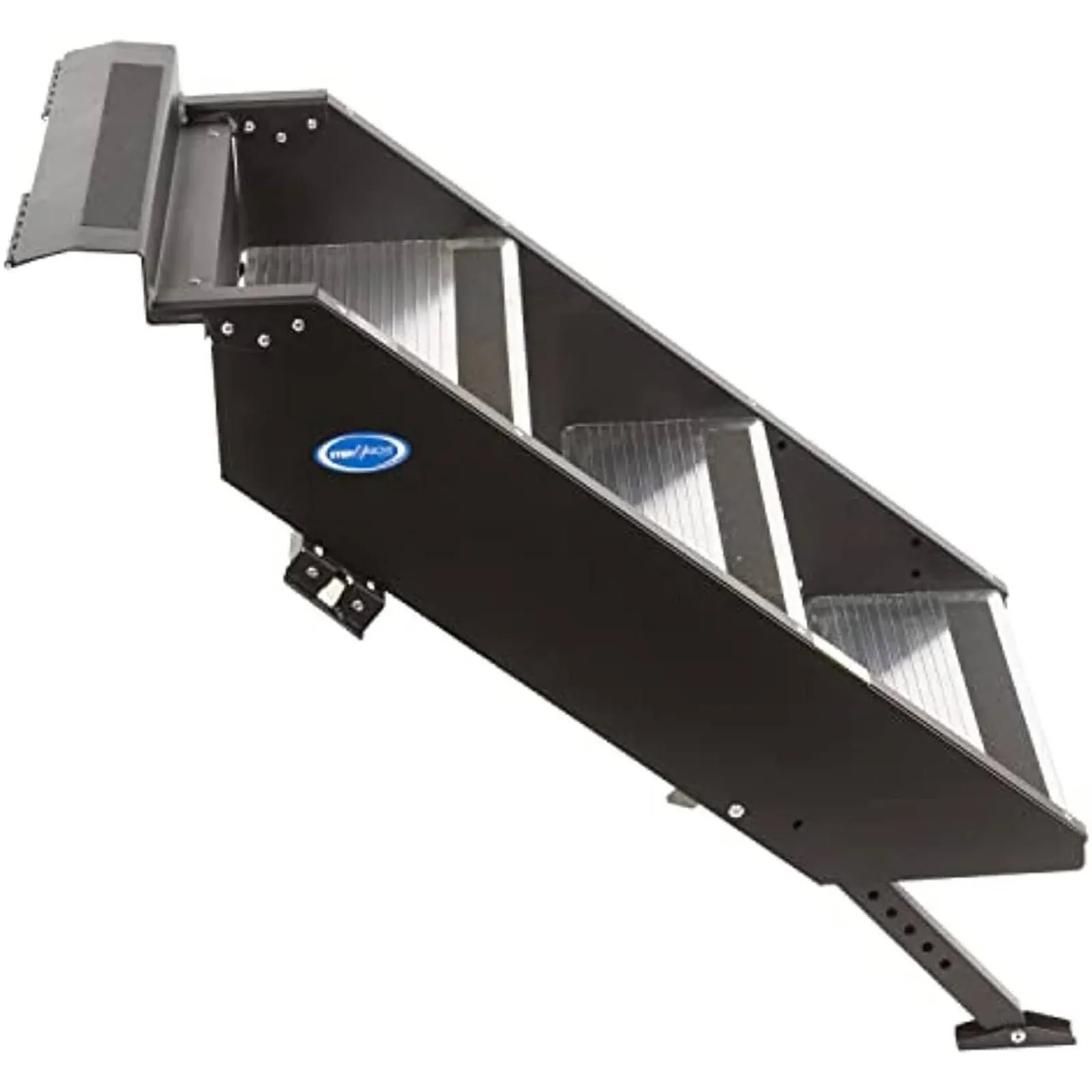 MOR/ryde Manual Retractable Entry 3 Step - 26 Inch Wide - STP-205