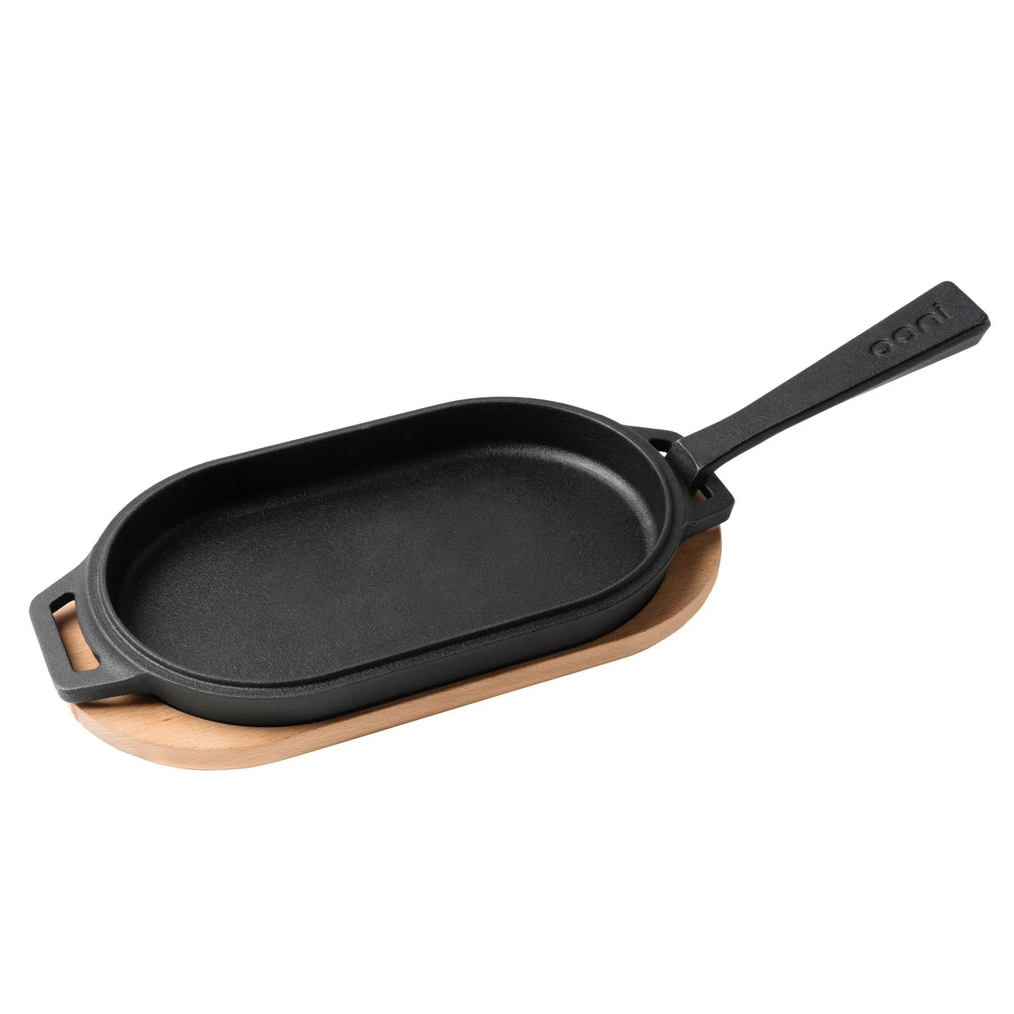 Ooni Sizzler Pan Cast Iron