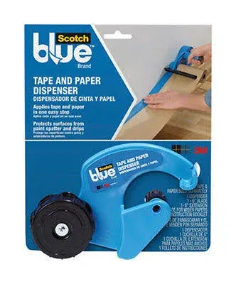 ScotchBlue M1000 Tape & Paper Dispenser