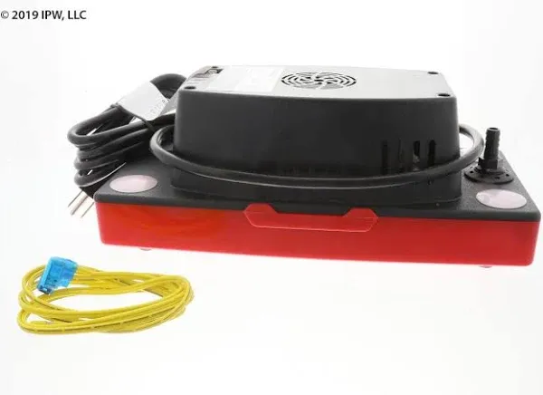 Diversitech CP-22LP Condensate Pump Low Profile 22' Lift 120V