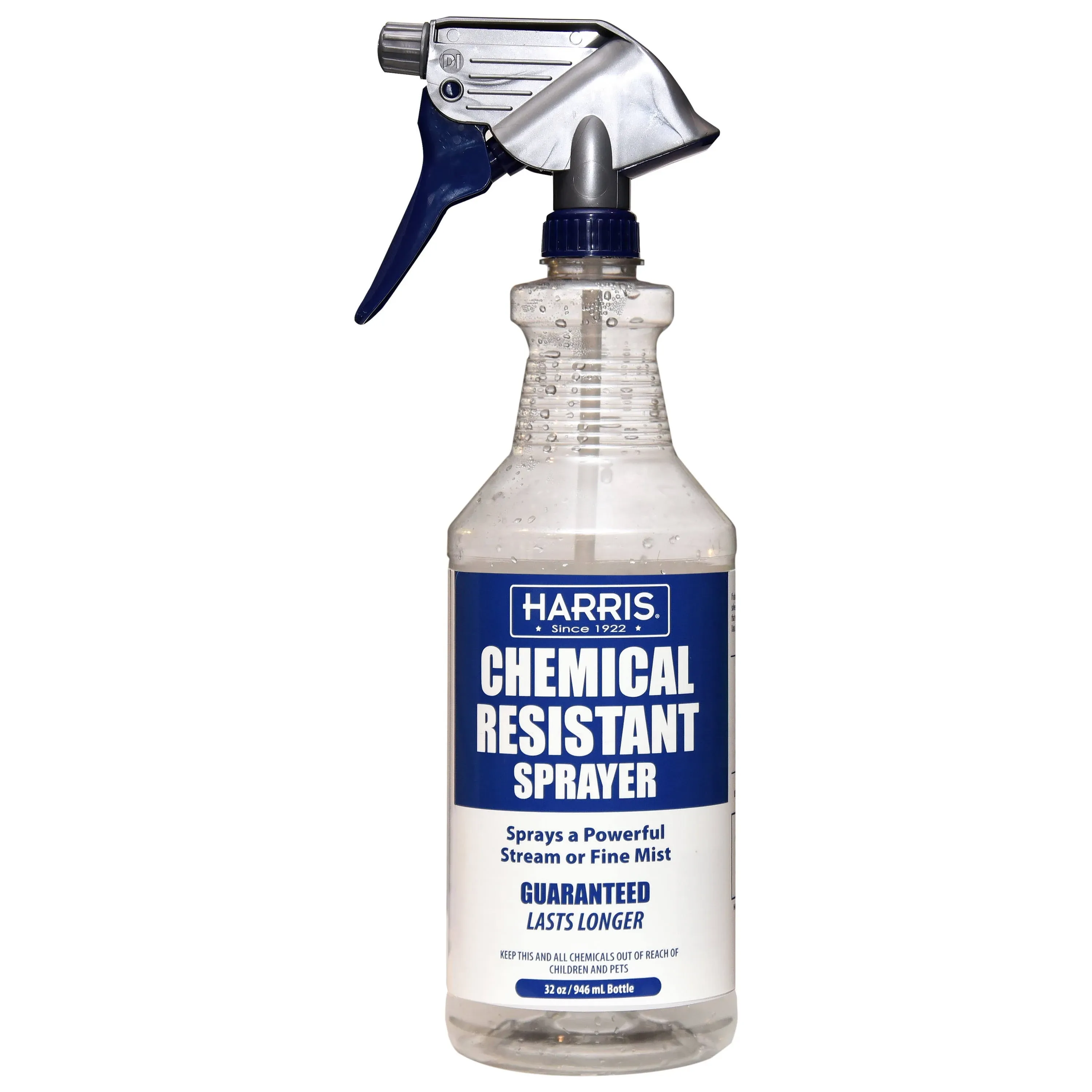 Harris Chemical Resistant Sprayer Bottle 32 oz