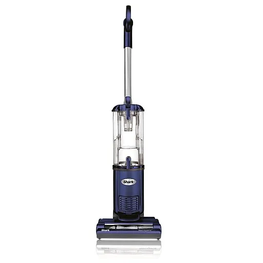 Navigator Lightweight Bagless Corded Upright Vacuum for Hard Floors and Area Rugs in Blue - NV105