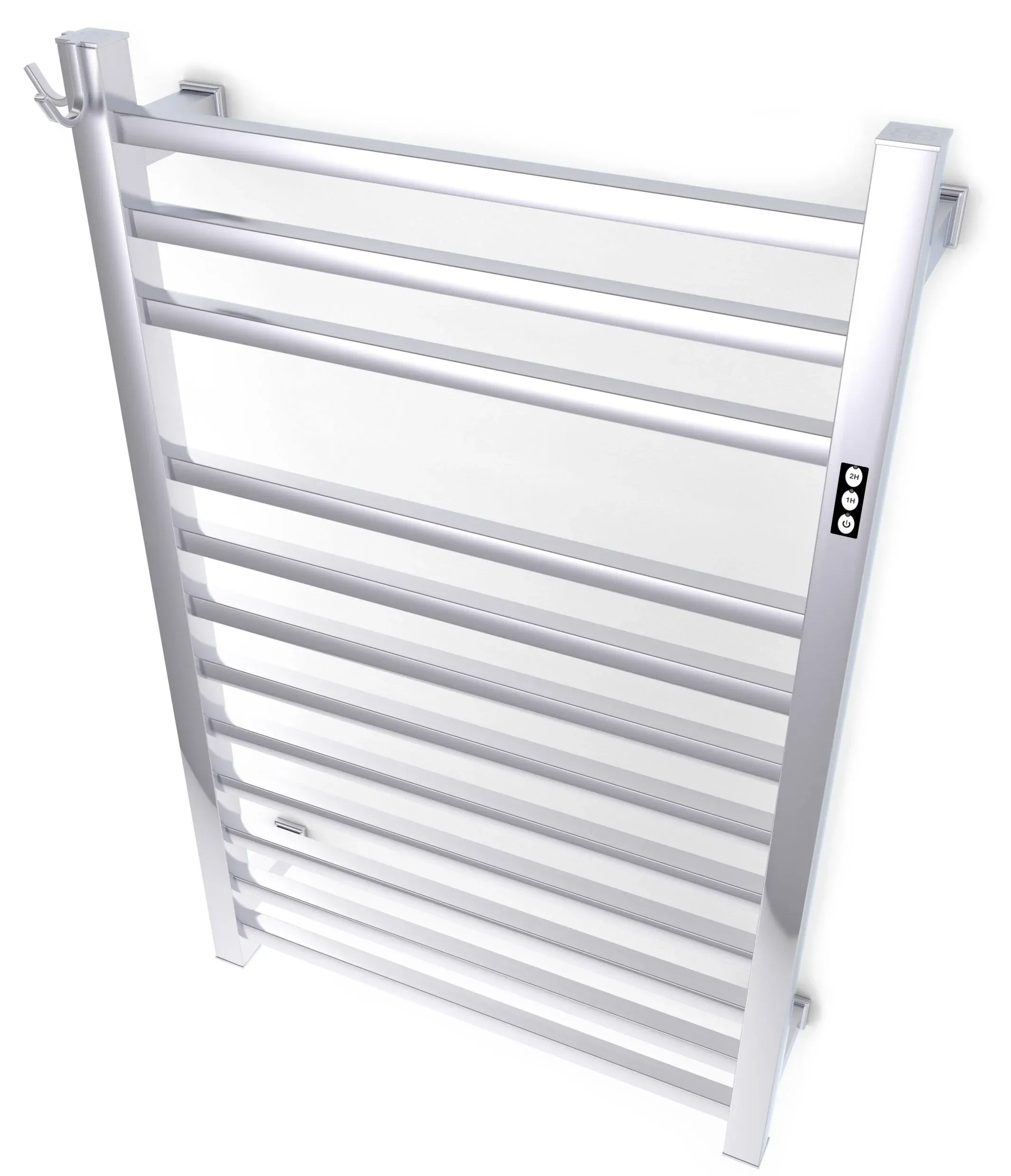 Brandon Basics Wall Mounted Electric Towel Warmer