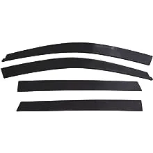 AVS Low Profile Ventvisor® Side Window Deflectors