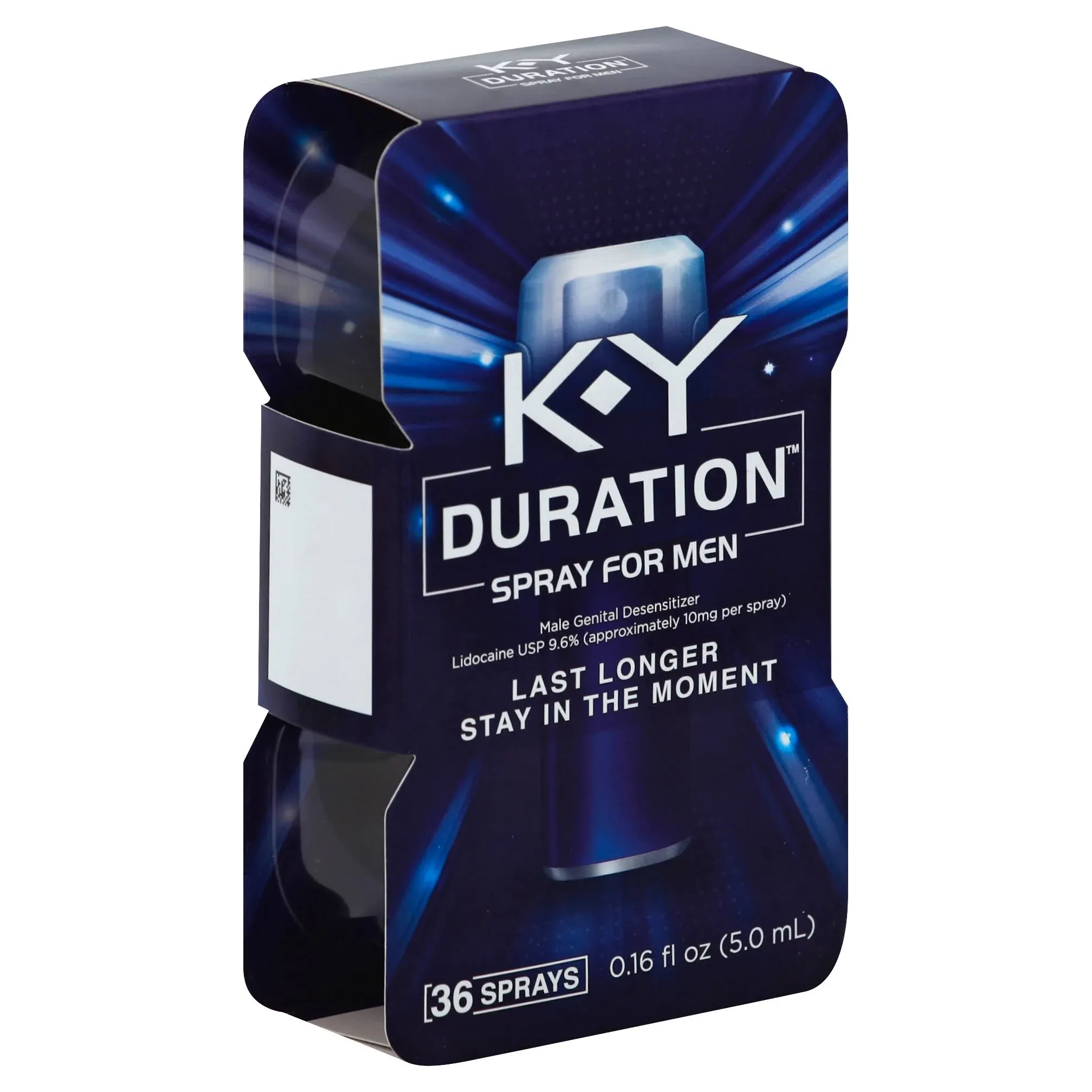 K-Y Spray for Men