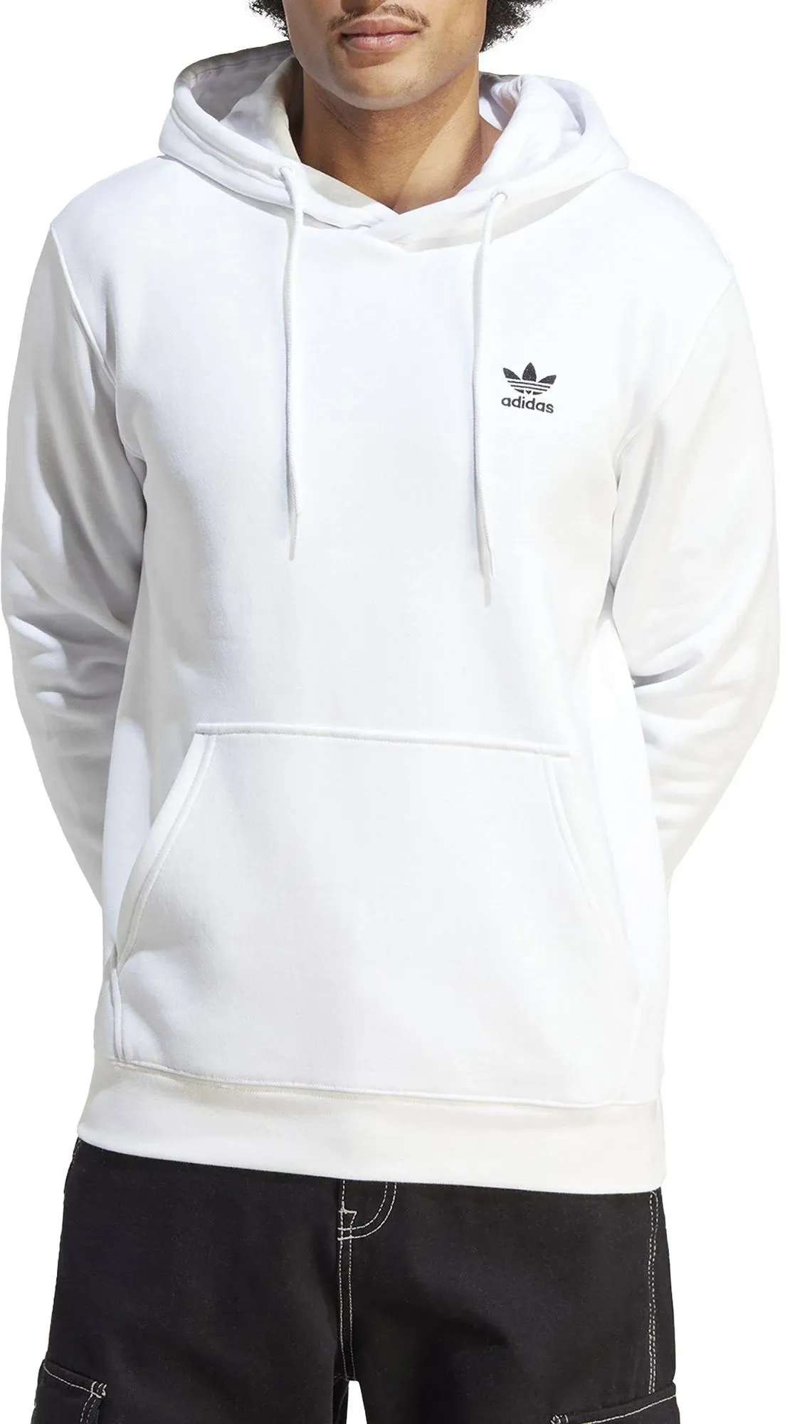 adidas Originals Men's Adicolor Essentials Trefoil Hoodie