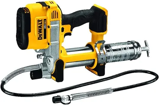 Dewalt 20V MAX Lithium Ion Grease Gun DCGG571M1