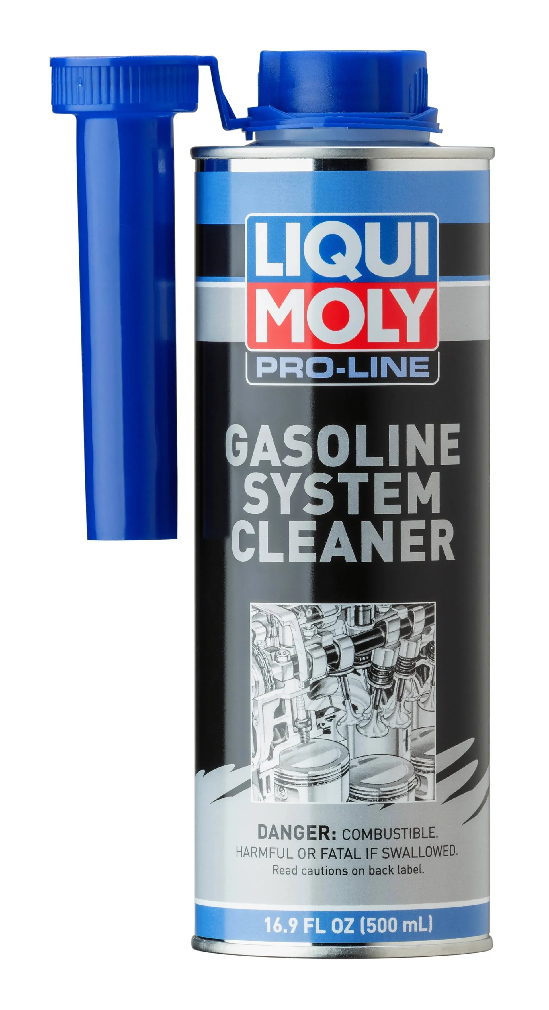 Liqui Moly Pro-Line Fuel System Cleaner