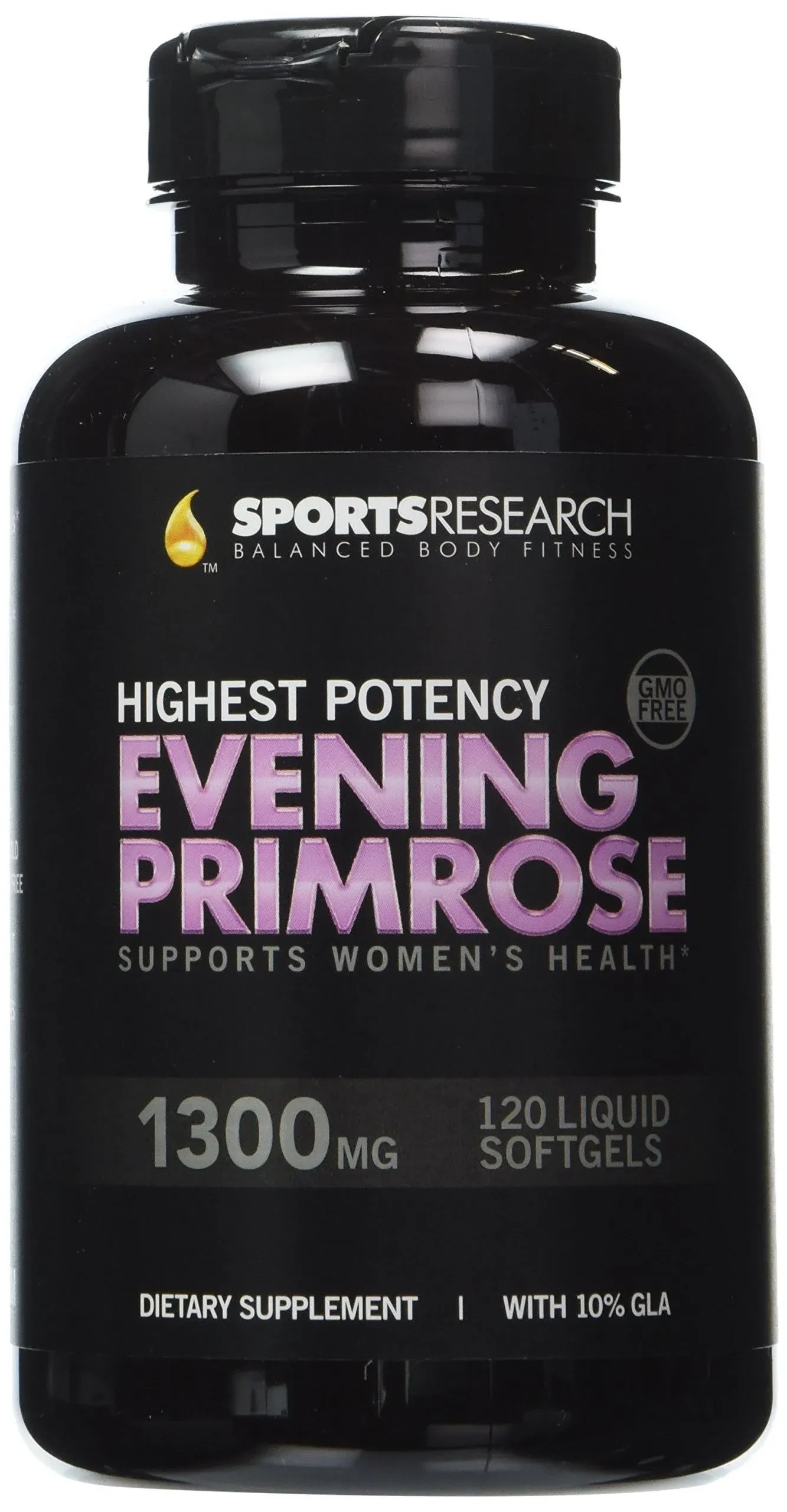 Sports Research Evening Primrose