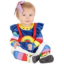 Fun Costumes Infant Rainbow Brite Costume