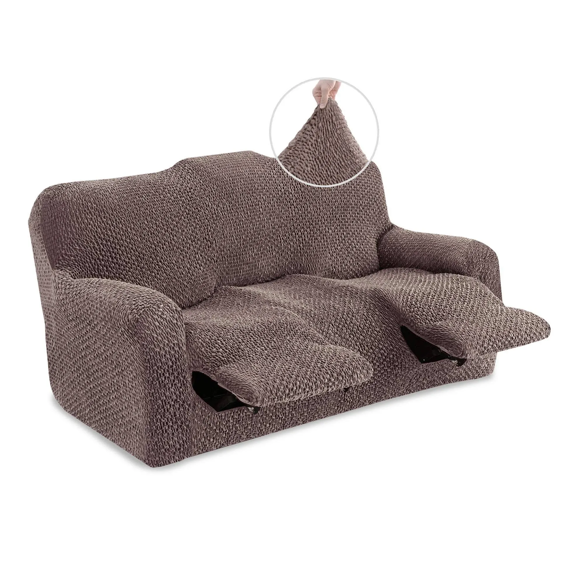 PAULATO by GA.I.CO. Seater Recliner Slipcover