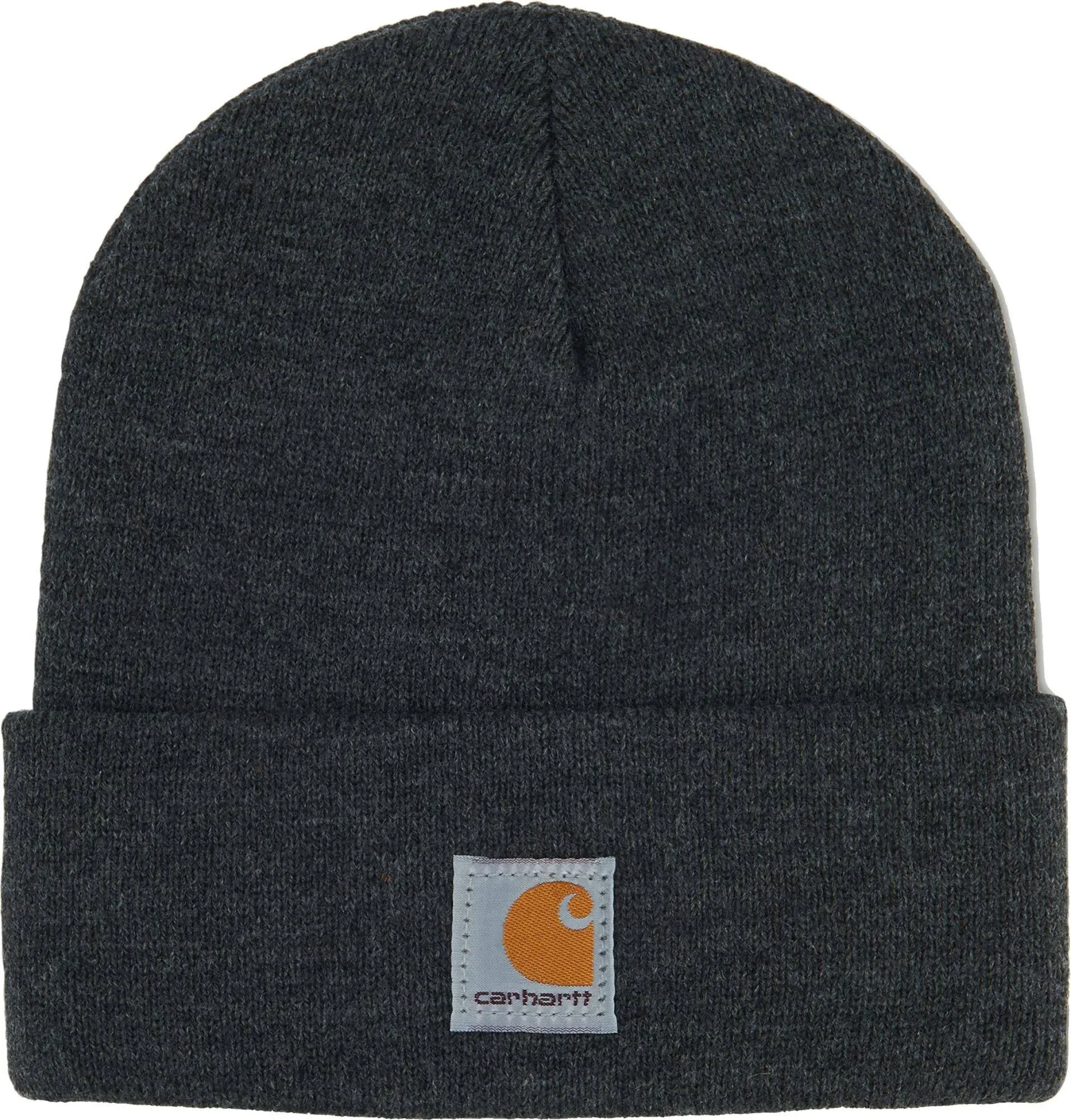 Carhartt Kids' Acrylic Watch Hat | Charcoal Heather