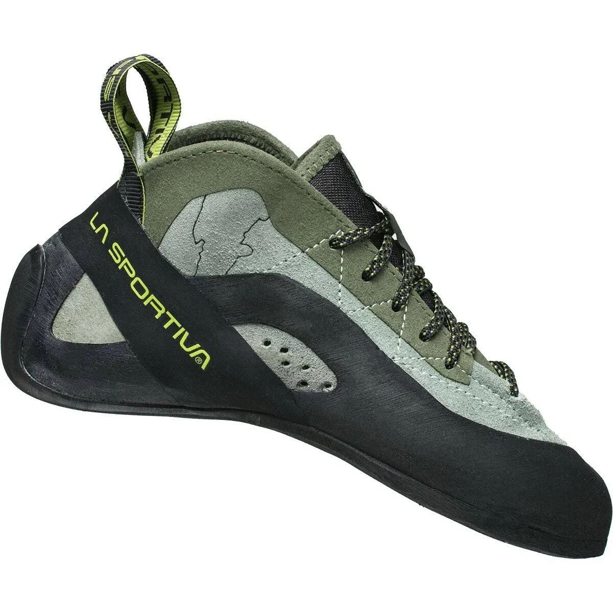 La Sportiva Mens TC Pro Rock Climbing Shoes