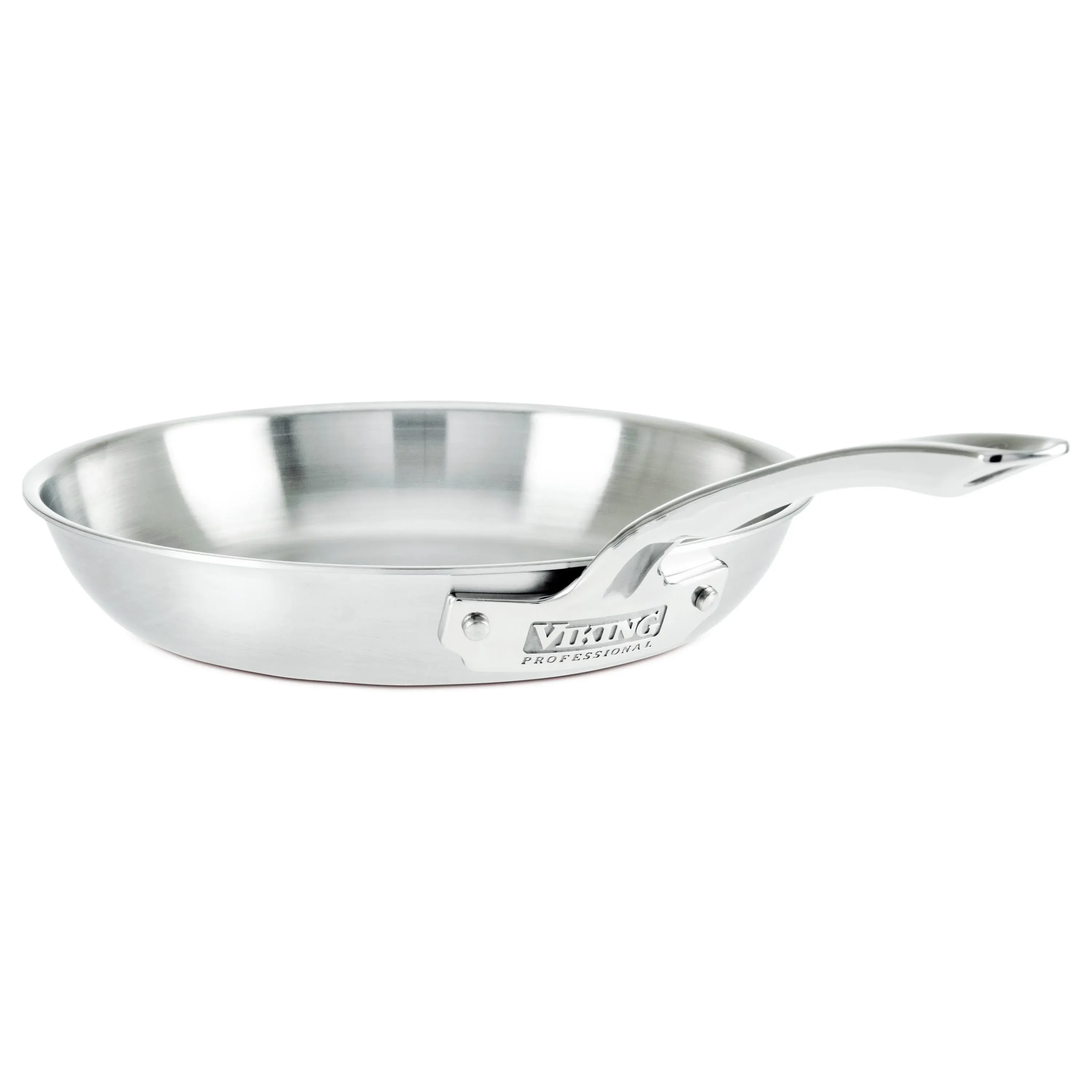 Viking Professional 5-Ply Stainless Steel Fry Pan - 10 in.