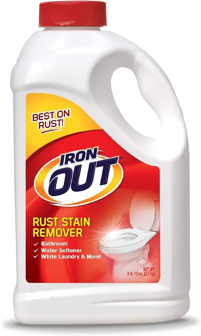 Iron Out 76 oz Rust/Stain Remover