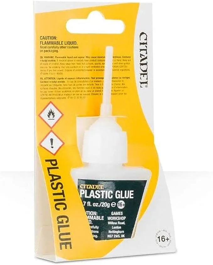 CITADEL PLASTIC GLUE