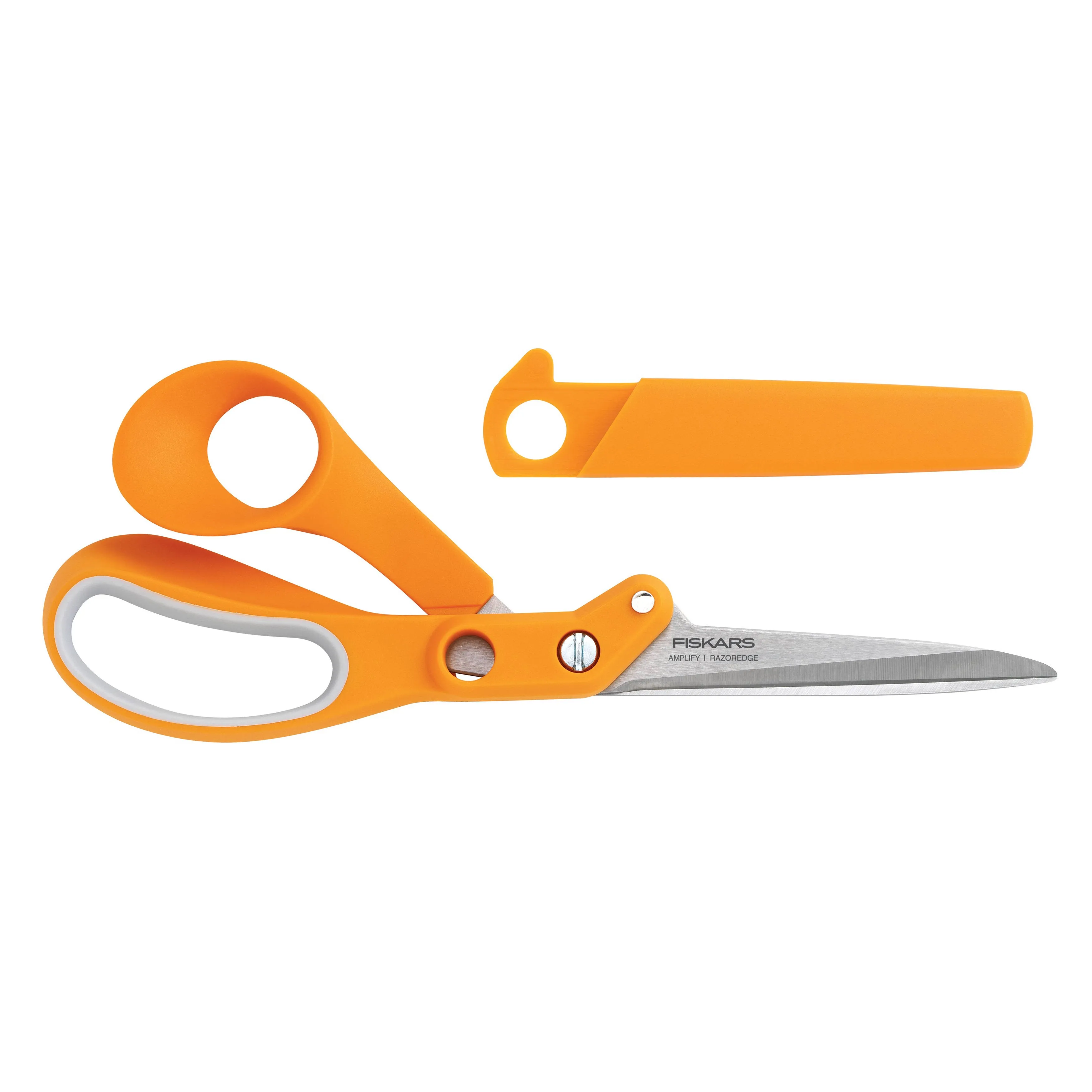 Fiskars Amplify RazorEdge 8 in. Fabric Shears