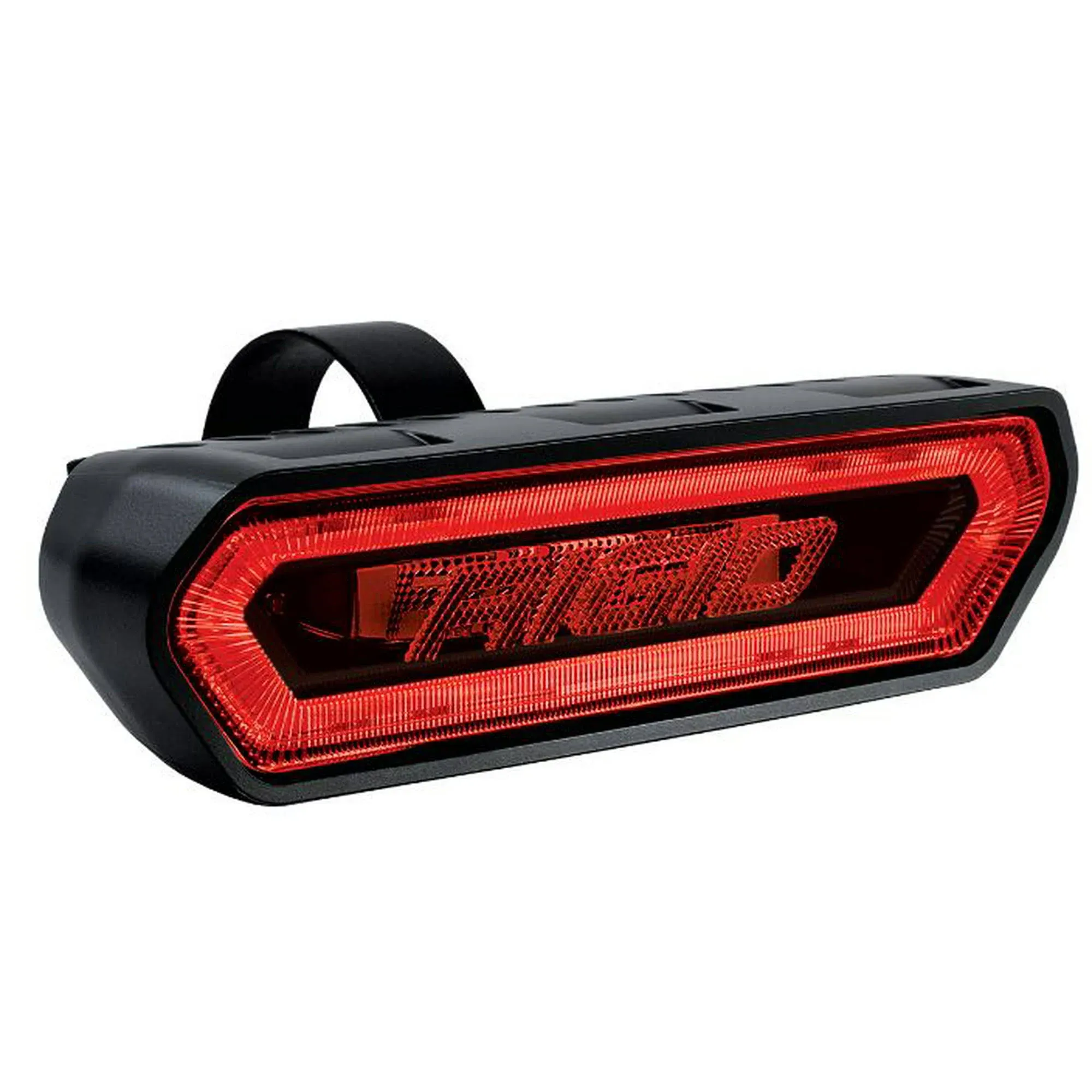 Rigid Industries-90133 CHASE- TAIL LIGHT RED