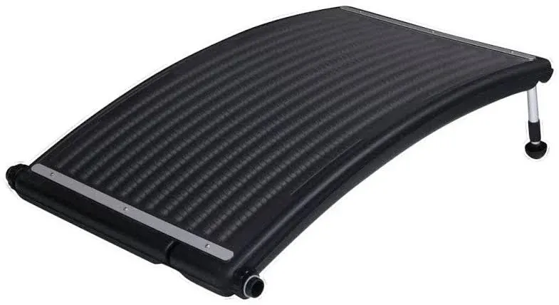 vidaXL Curved Pool Solar Heating Panels 2 Pcs 43.3"x25.6"