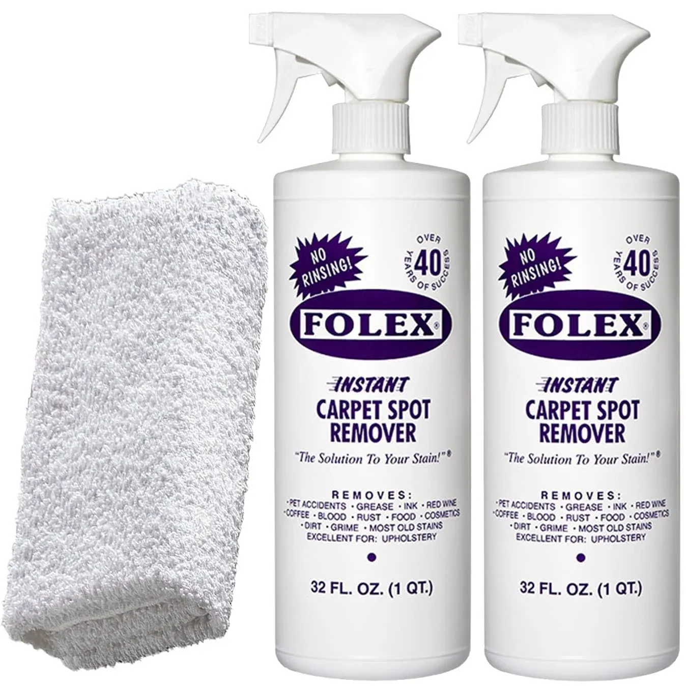 Folex Instant Carpet Spot Remover