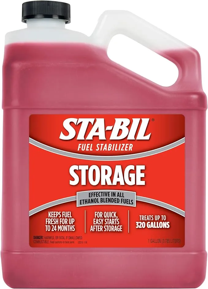 Fuel Stabilizer Sta-Bil