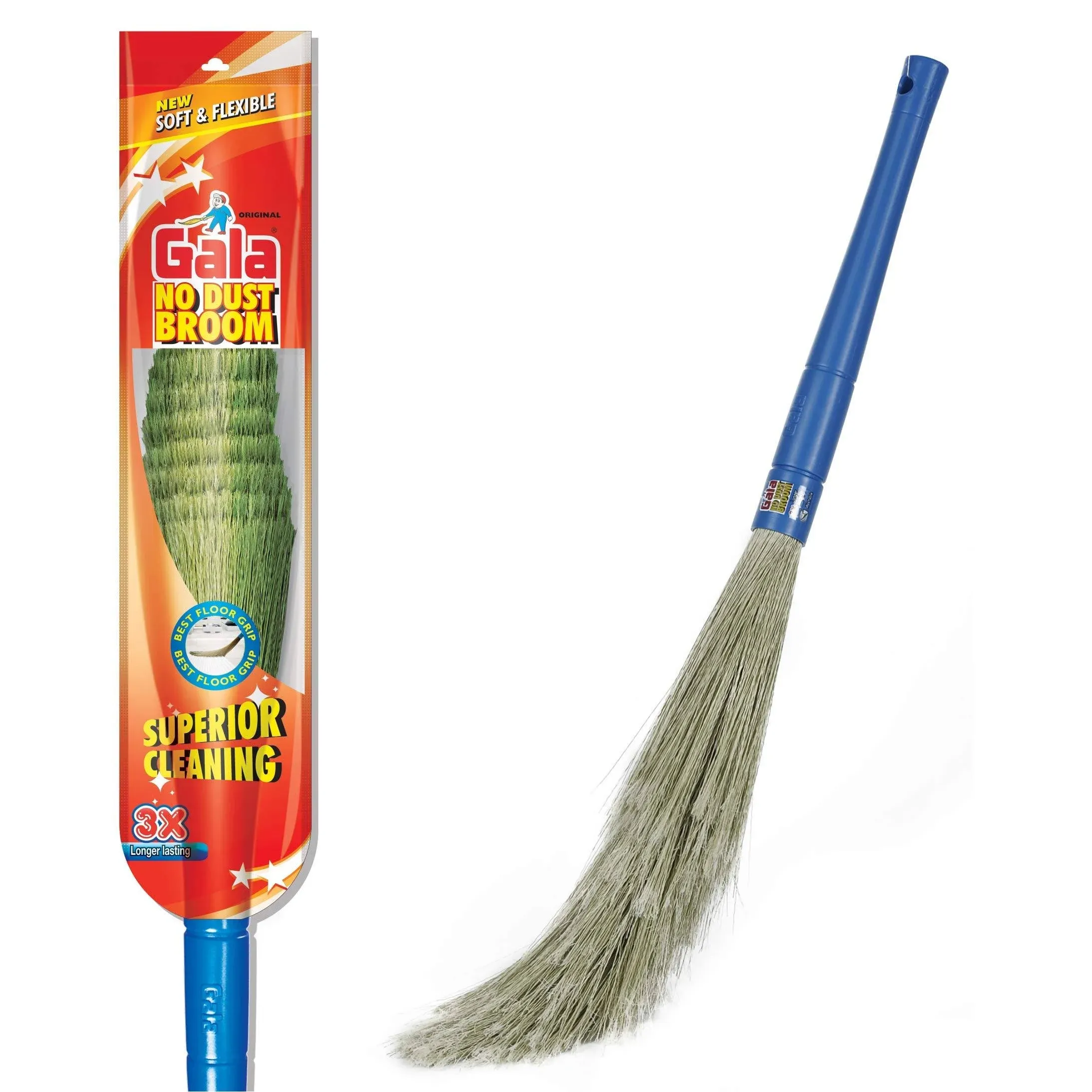 Gala Room Broom (no Dust)