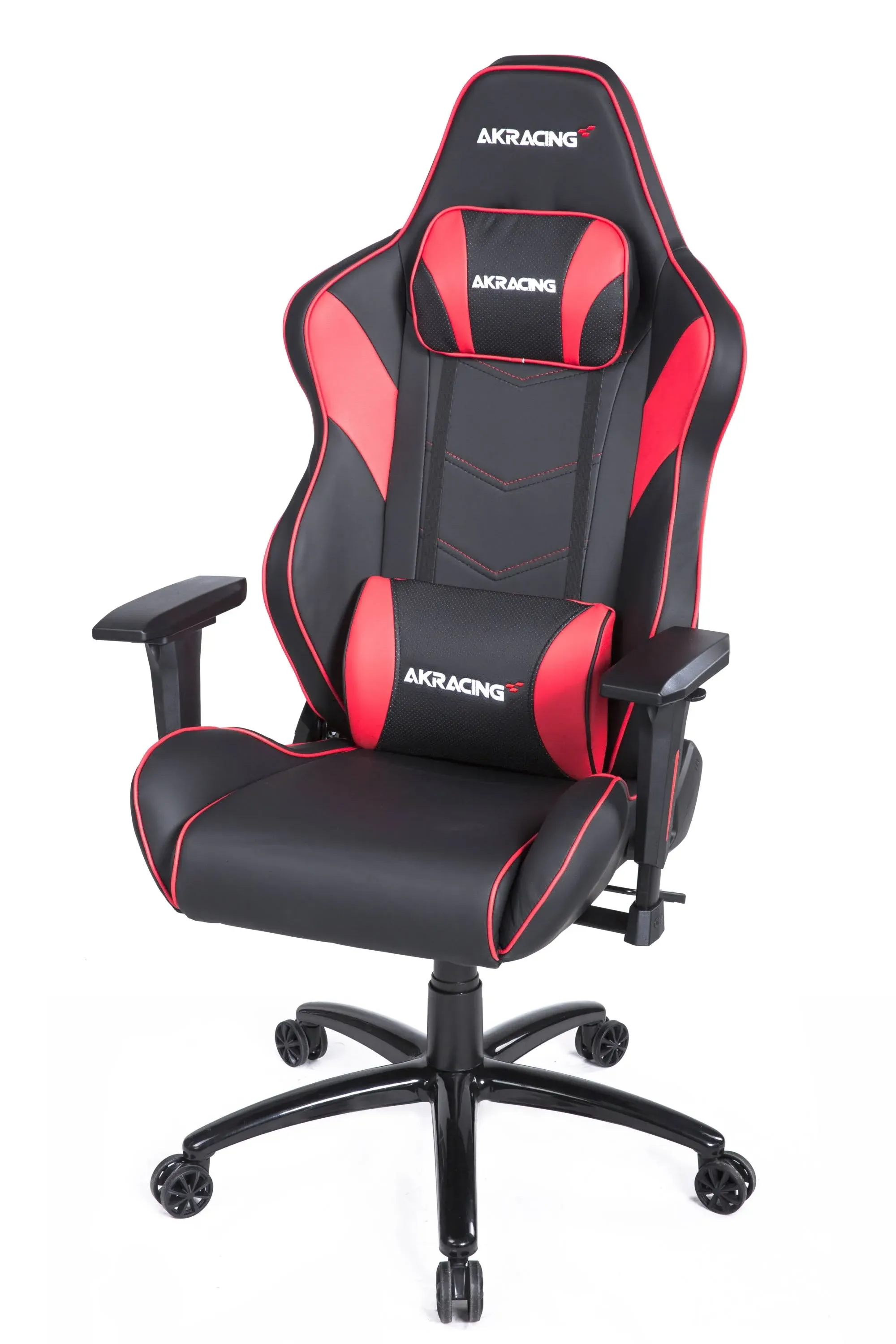 AKRacing AK-LXPLUS-BK Gaming Chair, Black