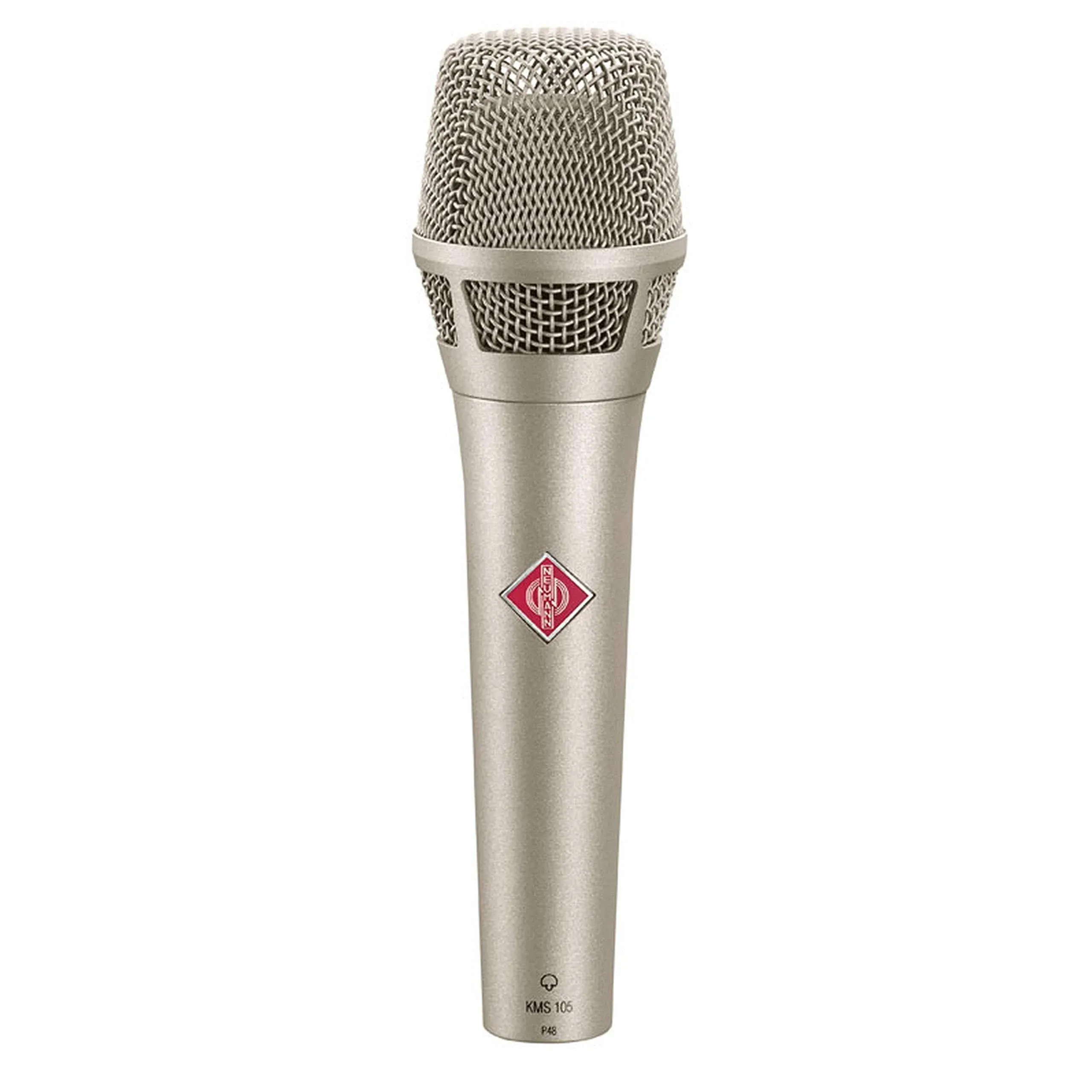 Neumann KMS 105 Condenser Microphone (Nickel)