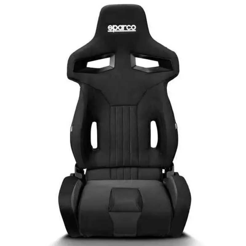 Sparco Sport Seat R333 Black (Reclinable)