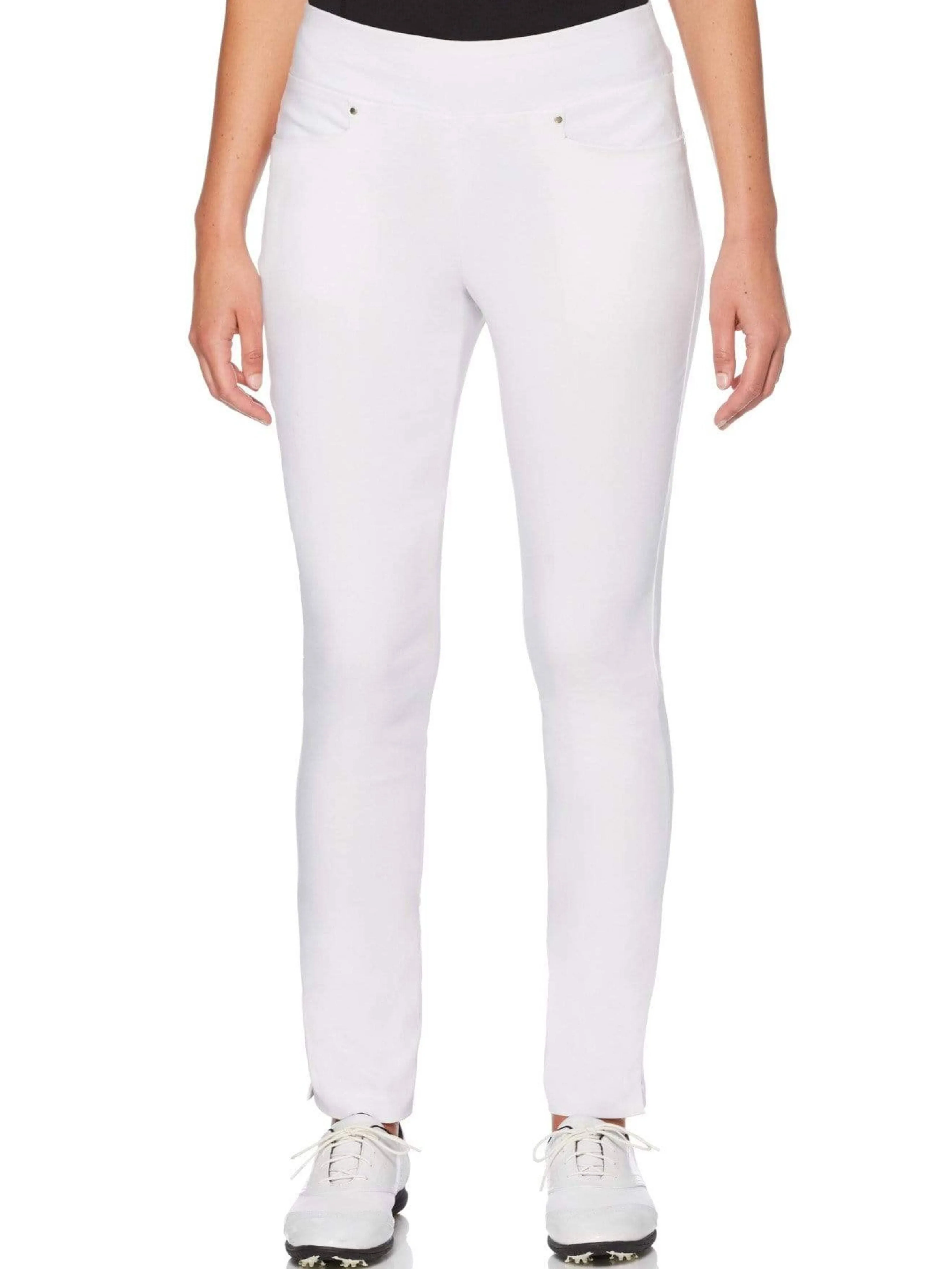 PGA TOUR Women's Pull-On Pants