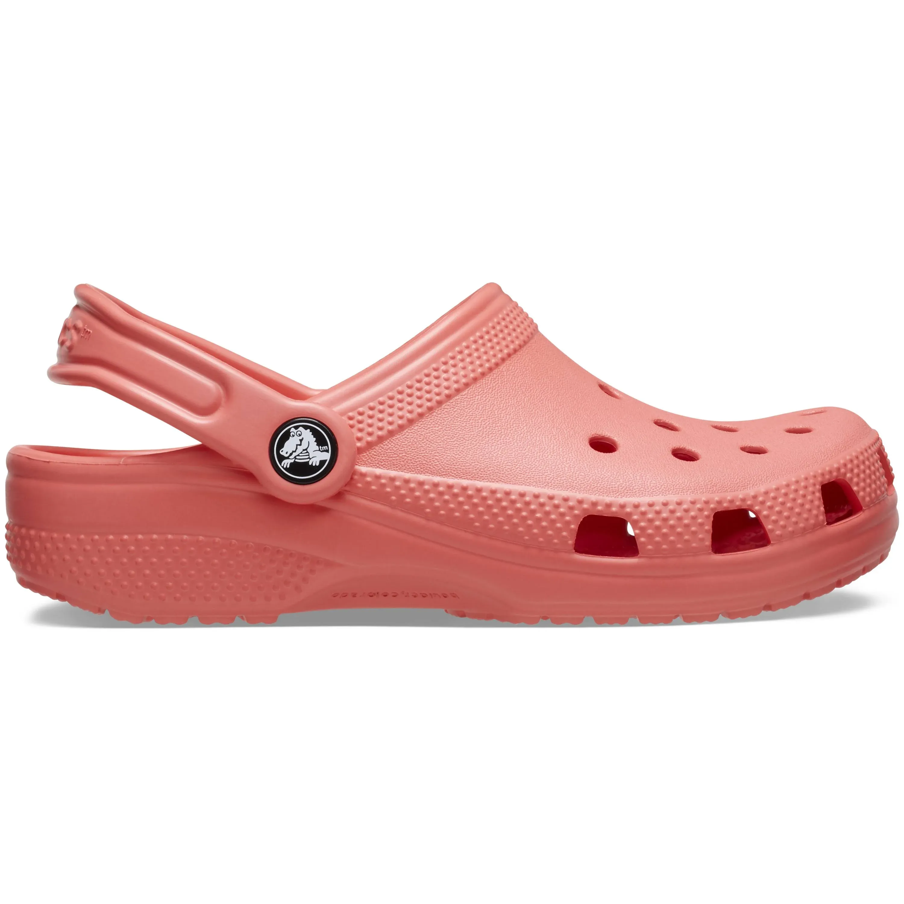 Crocs Kids Classic Clog - Neon Watermelon