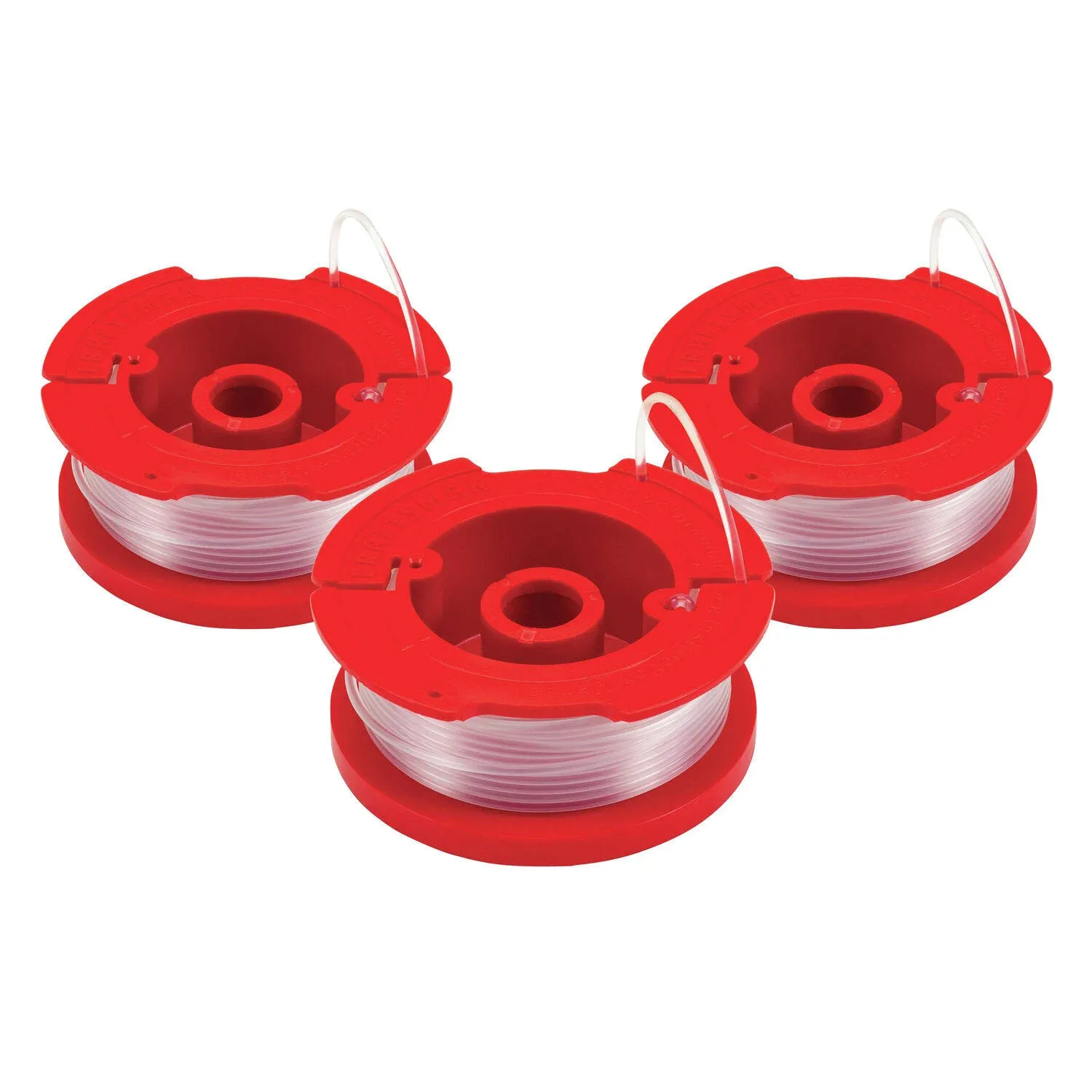 Craftsman Genuine String Trimmer Line, 0.065- Inch, 3-Pack Spools