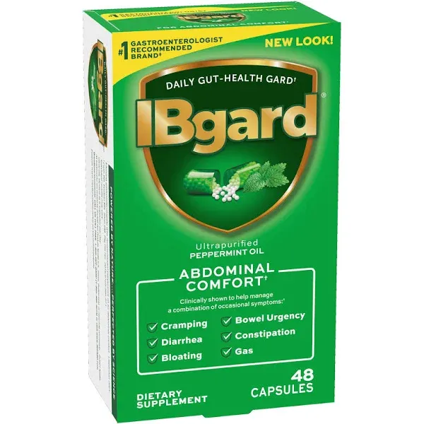 IBgard 48 Capsules