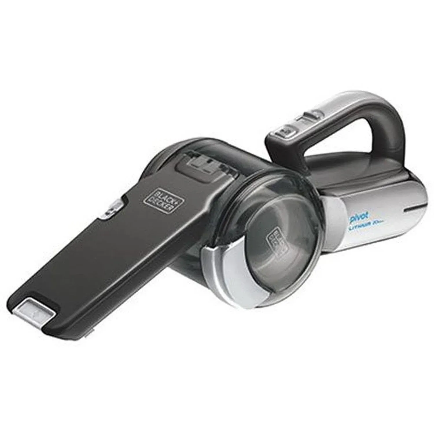 BLACK+DECKER dustbuster Pivot 20V Max Cordless Handheld Vacuum