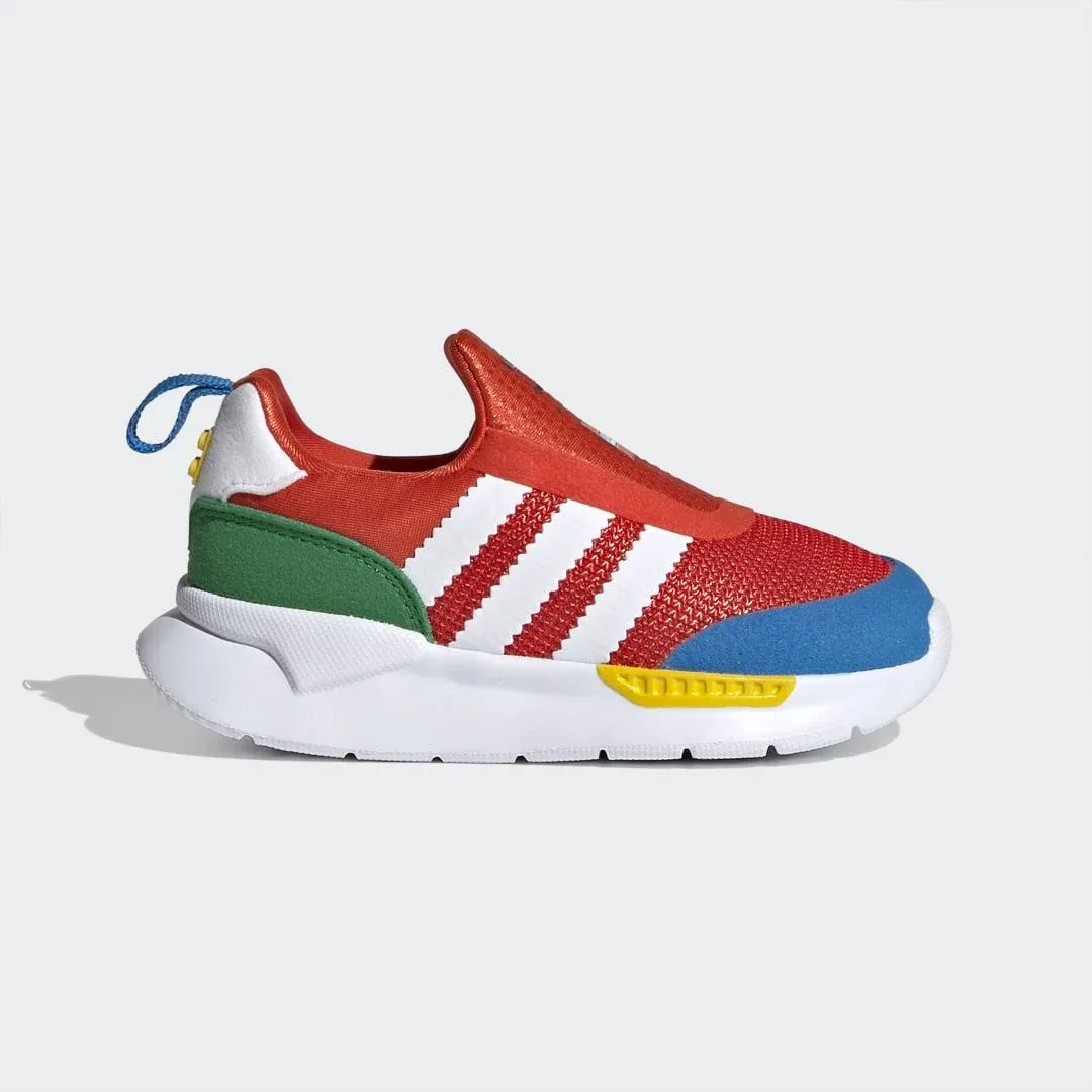 adidas Infant ZX 360 Lego Sneakers