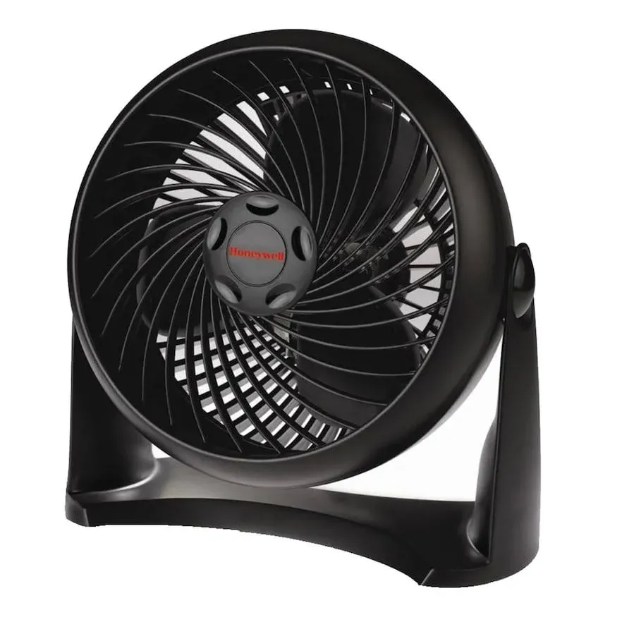 Honeywell Ht-900 Turboforce - Ventilador De Circulación De A