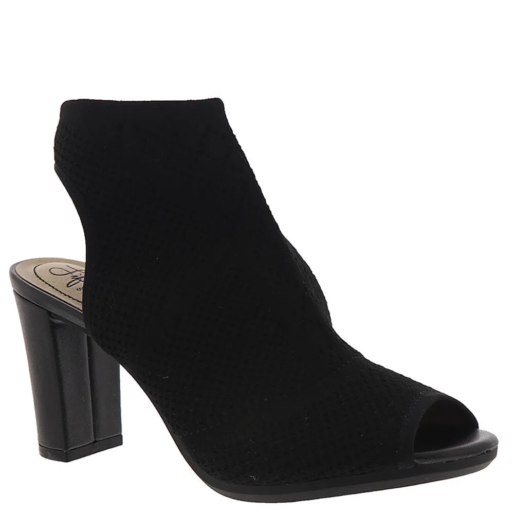 LifeStride Black Alita Heels