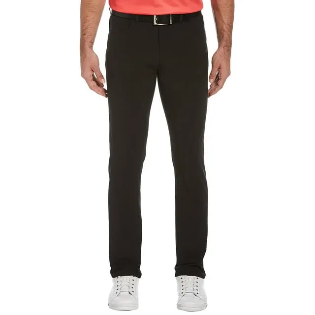 "Men's 5 Pocket Horizontal Texture Golf Pant"