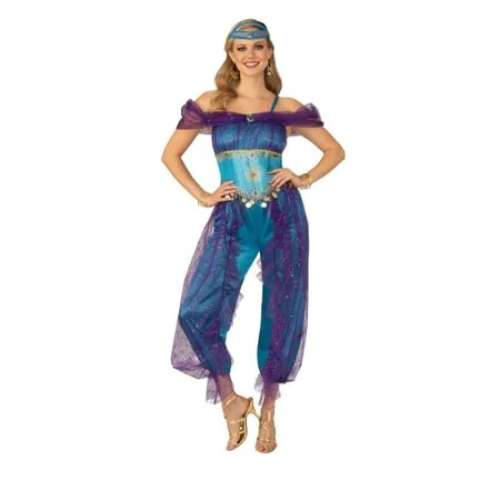 Adult Genie Costume Large