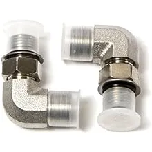 SeaStar Solutions ORB Fitting Kit, 901/2 Elbow, (2 per kit)