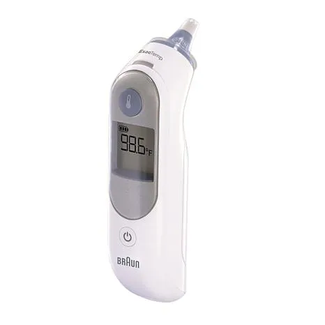 Braun ThermoScan 5 Thermometer, Ear