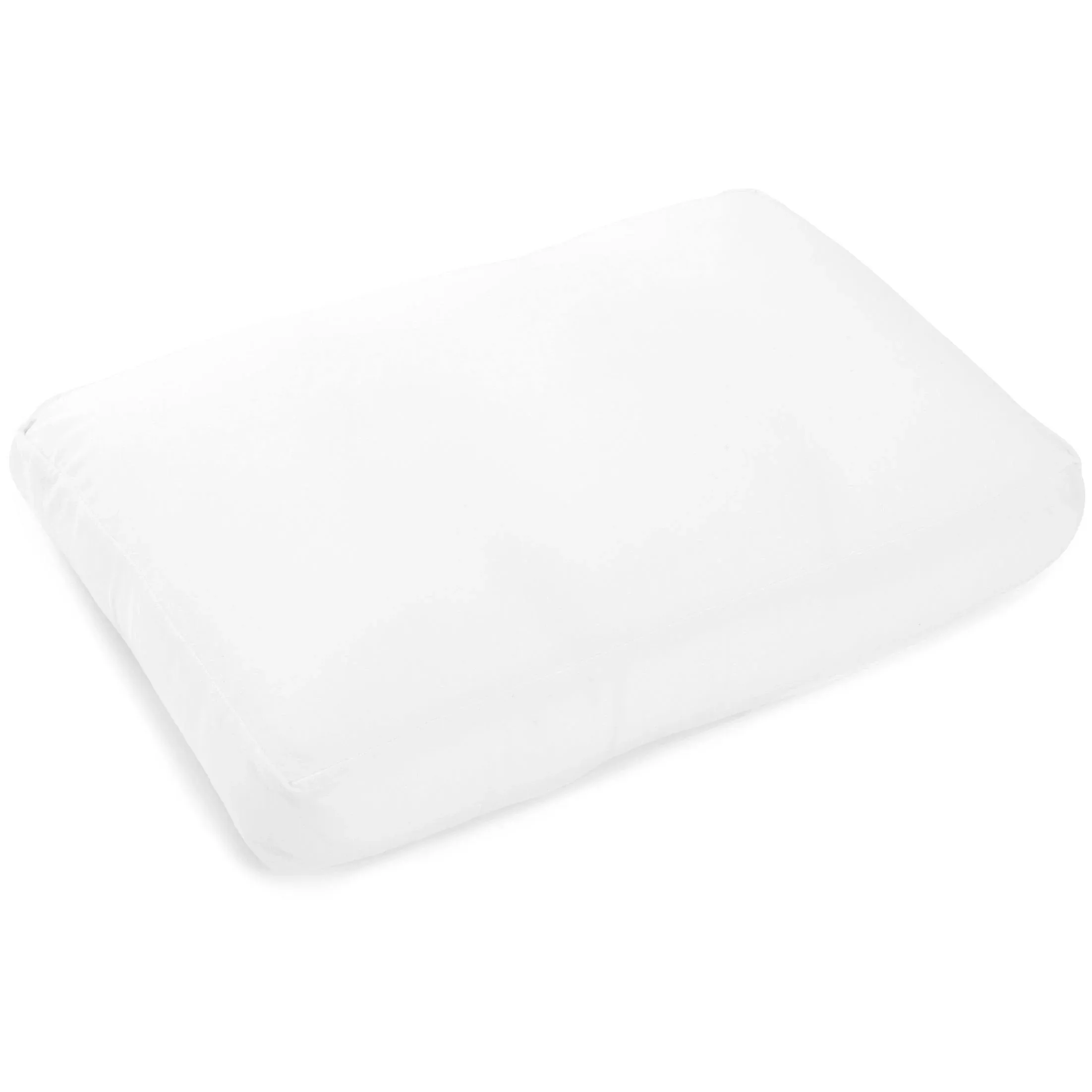 Deluxe Comfort Microbead Cloud Bed Pillow, Size: Large