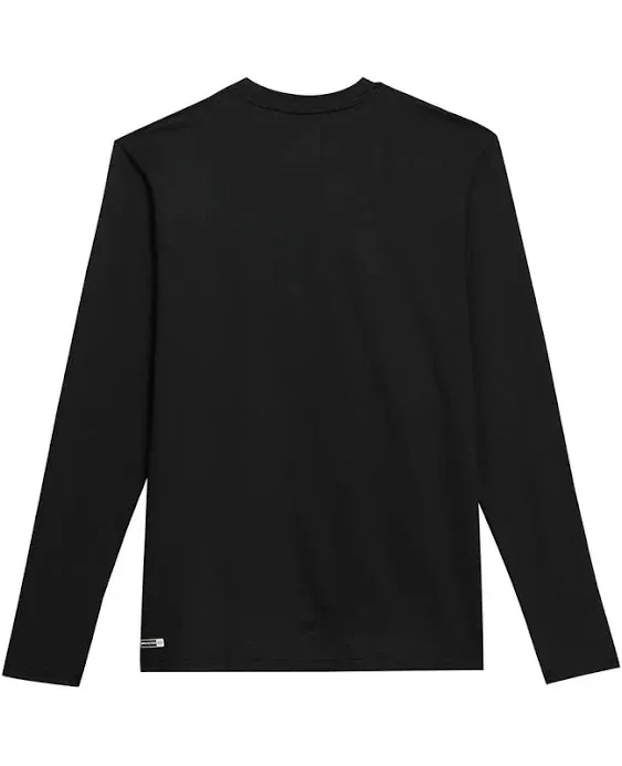 Quiksilver Men's Solid Streak Long Sleeve